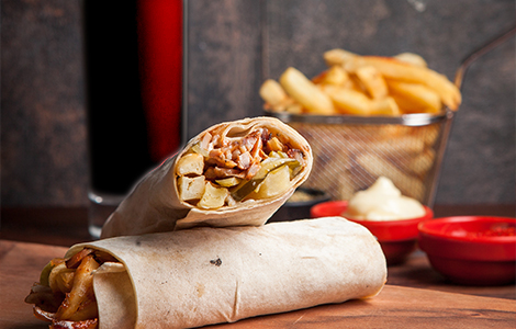 Wrap